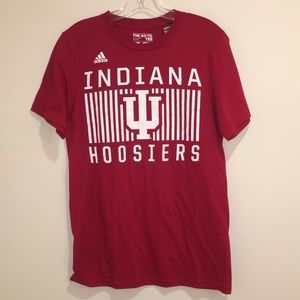 Indiana Hoosiers The Go To Tee NWT S